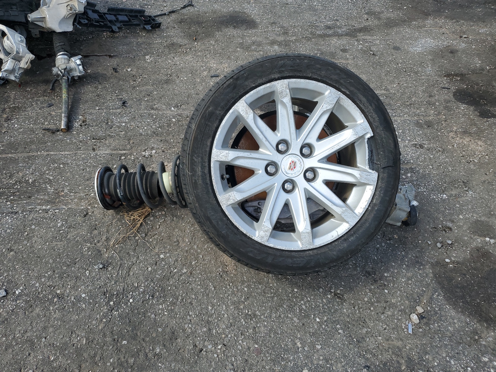 1G6AP5SX3E0132218 2014 Cadillac Cts