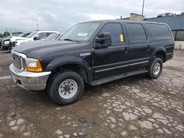 2003 Ford Excursion Limited