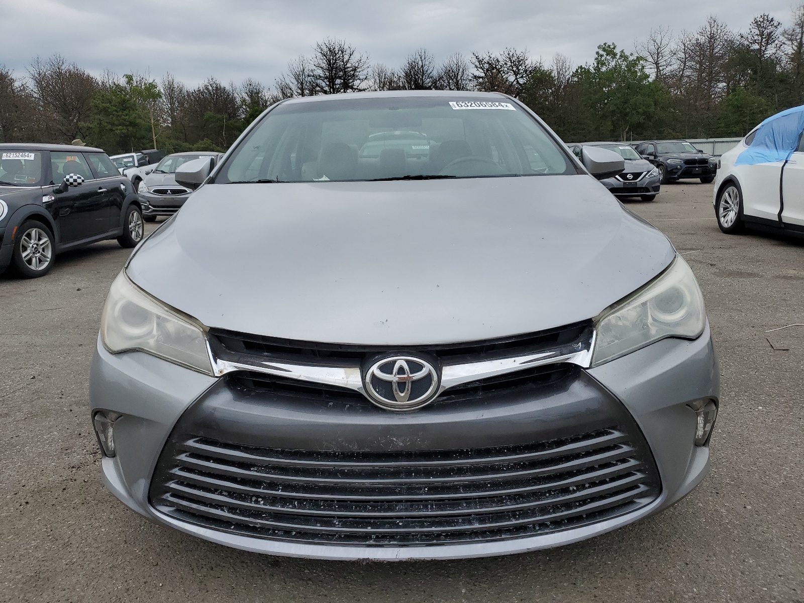 2015 Toyota Camry Le vin: 4T4BF1FK3FR483508