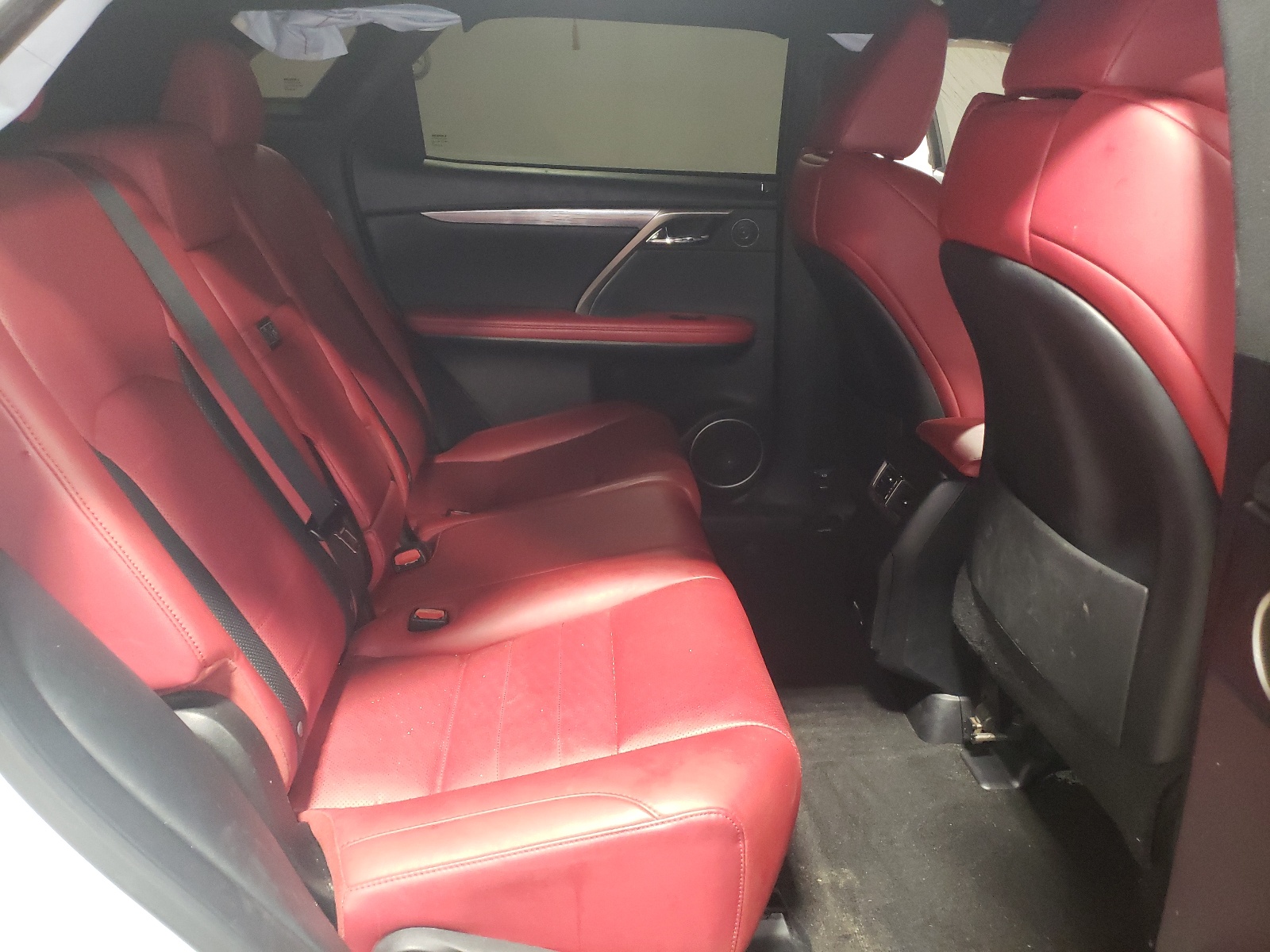 2T2YZMDA7LC221751 2020 Lexus Rx 350 F-Sport