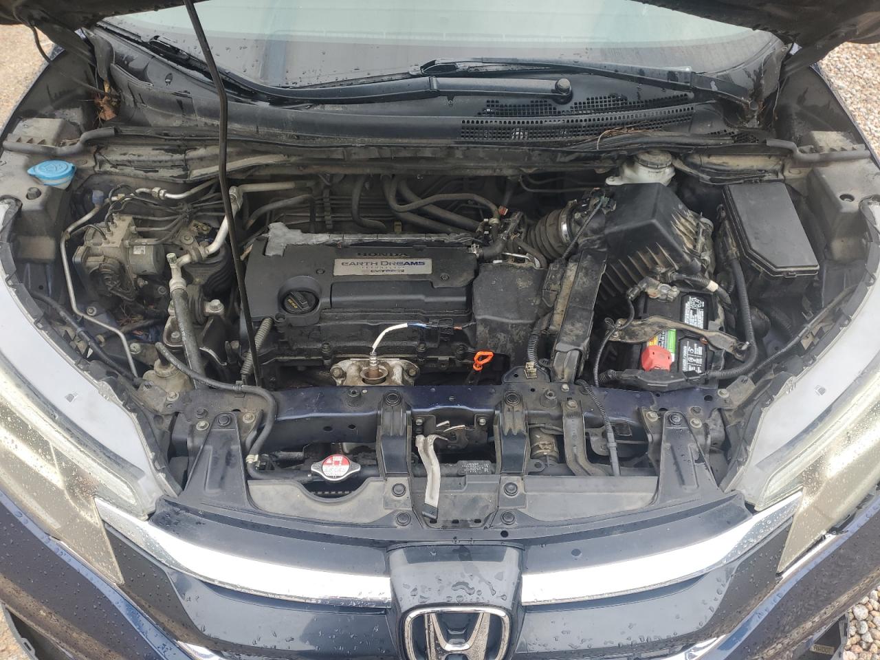 2015 Honda Cr-V Lx VIN: 3CZRM3H32FG706705 Lot: 64396914