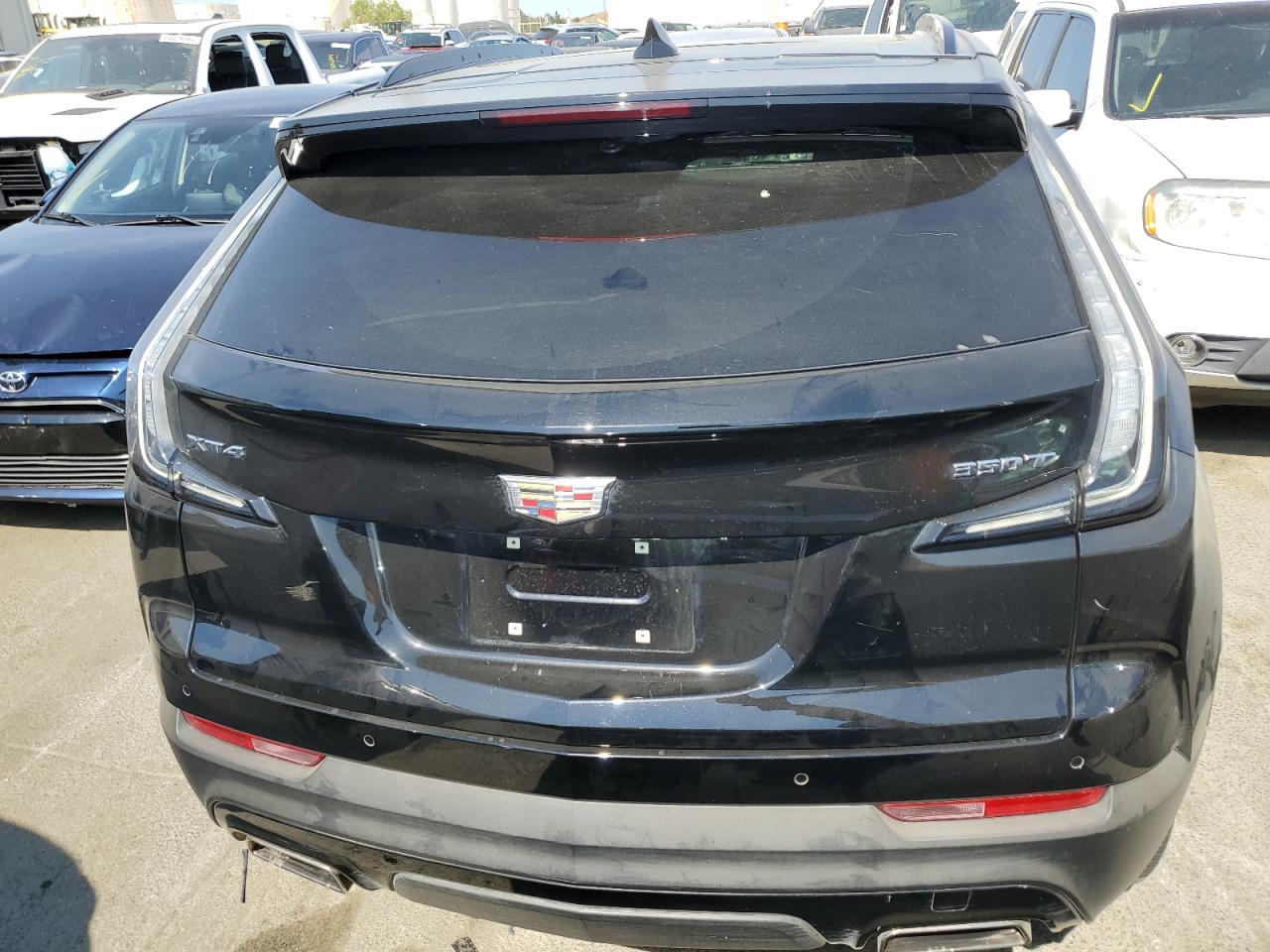 2023 Cadillac Xt4 Sport VIN: 1GYFZER42PF125957 Lot: 64241474