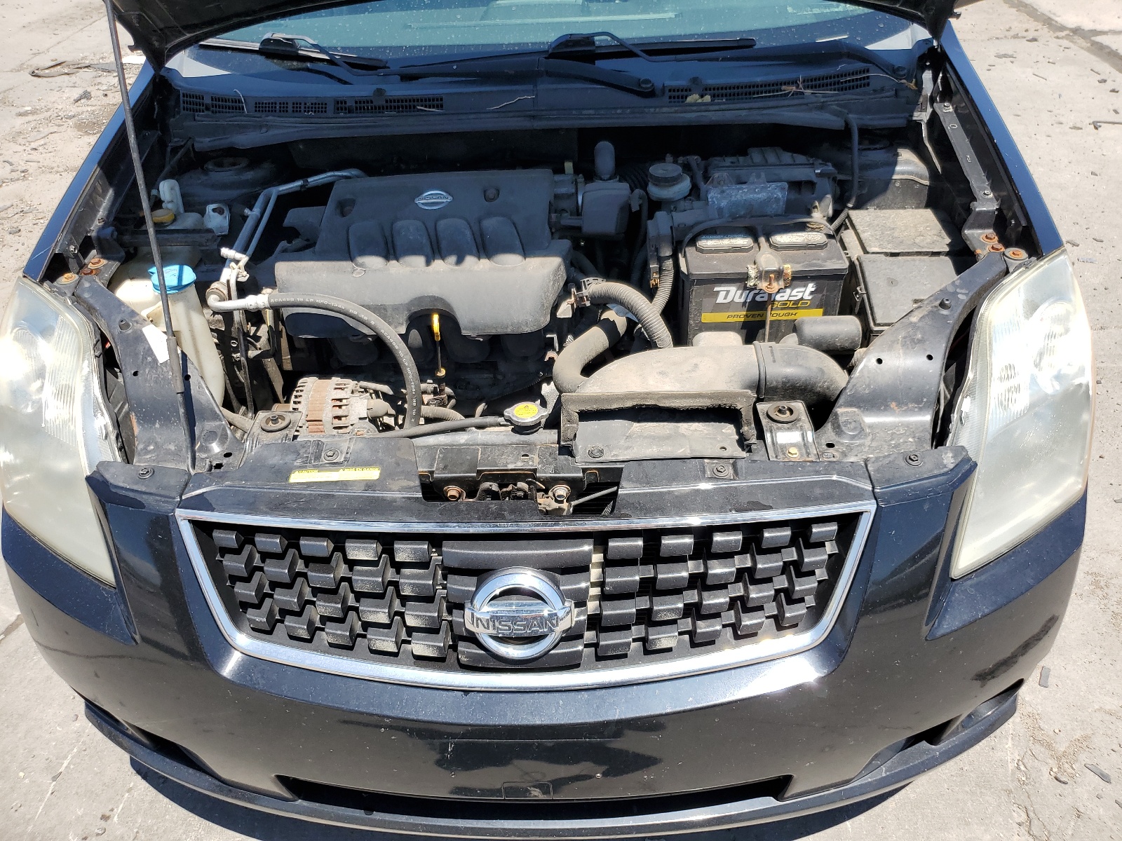 3N1AB61E18L715947 2008 Nissan Sentra 2.0