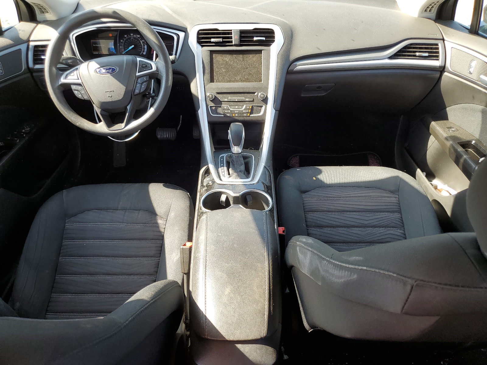 1FA6P0H72G5103088 2016 Ford Fusion Se