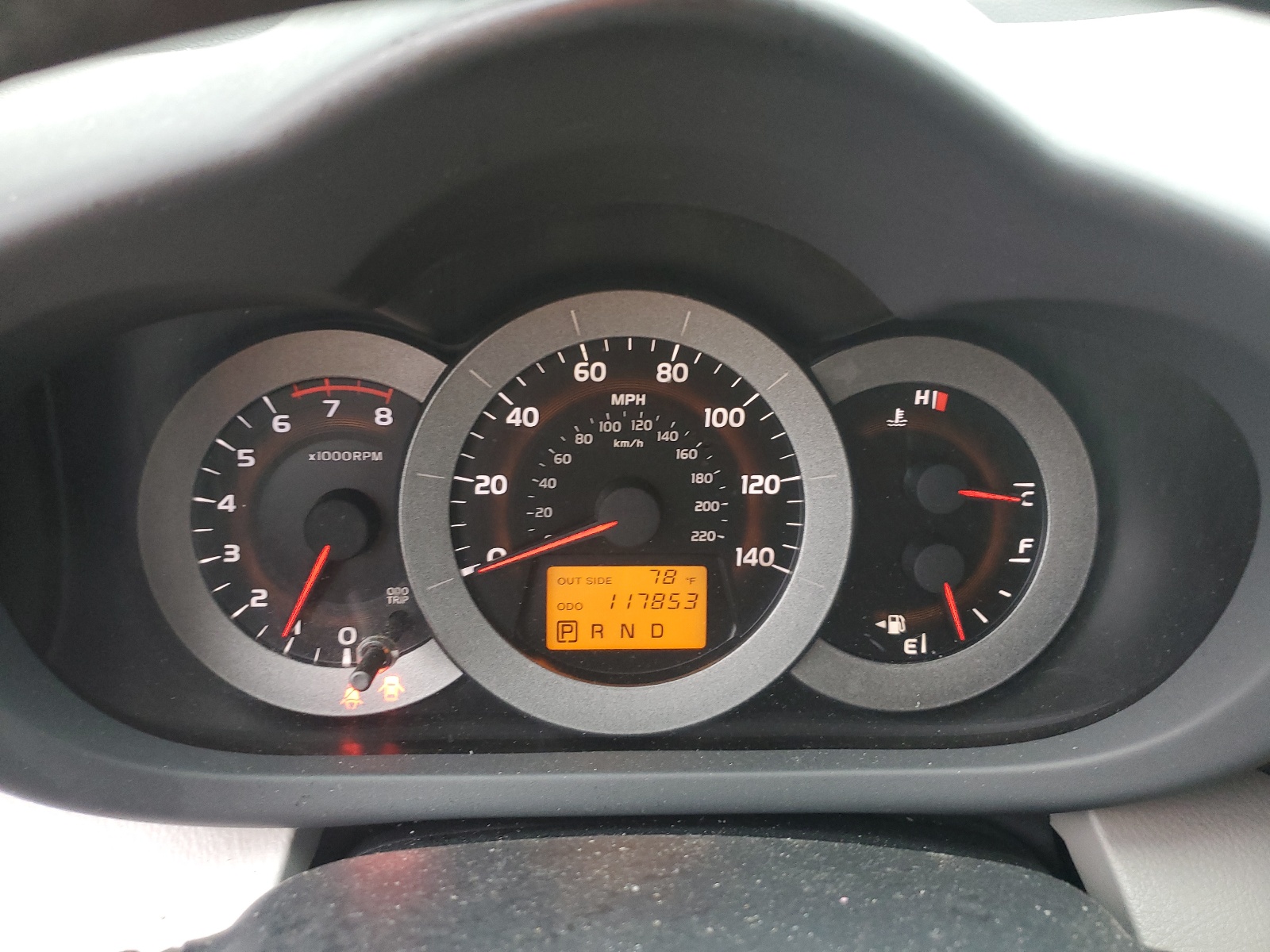 JTMZD33V365011008 2006 Toyota Rav4