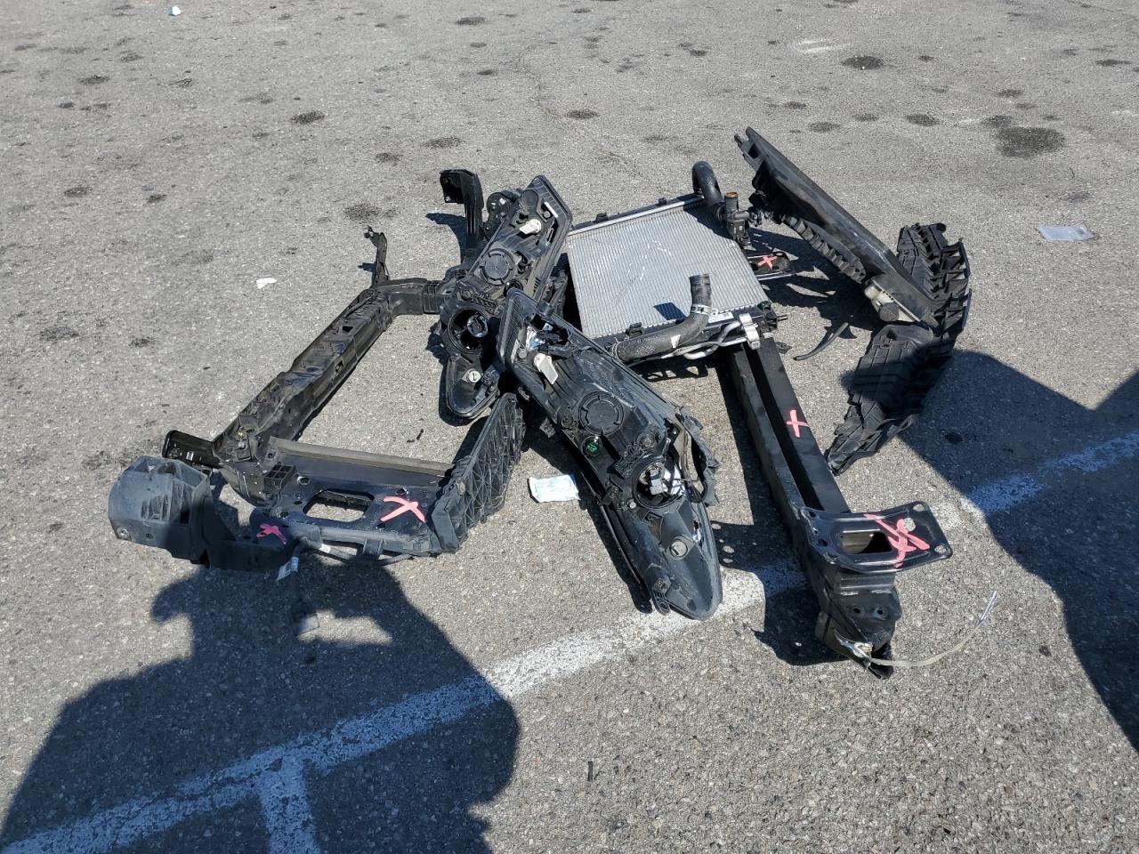 2018 Kia Forte Lx VIN: 3KPFK4A77JE217979 Lot: 63420004