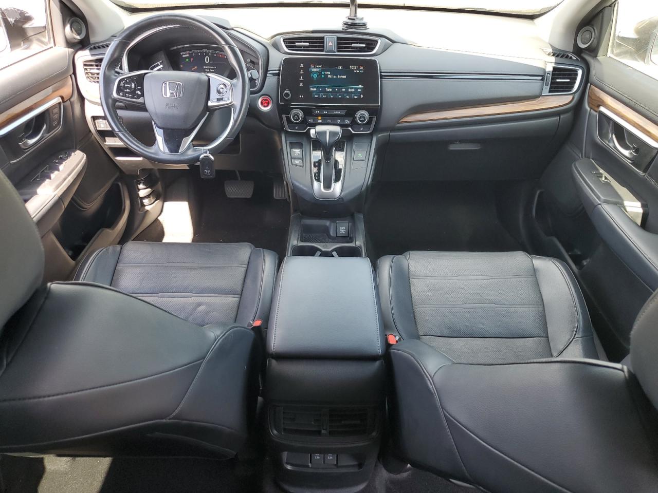 2019 Honda Cr-V Exl VIN: JHLRW2H80KX003053 Lot: 65191704