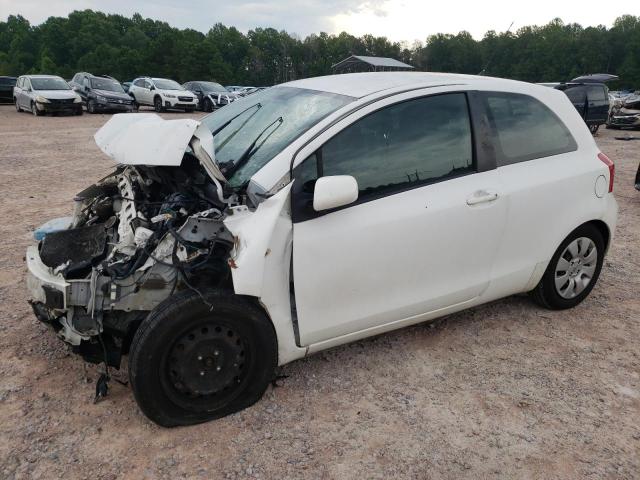 2007 Toyota Yaris  продається в Charles City, VA - Front End