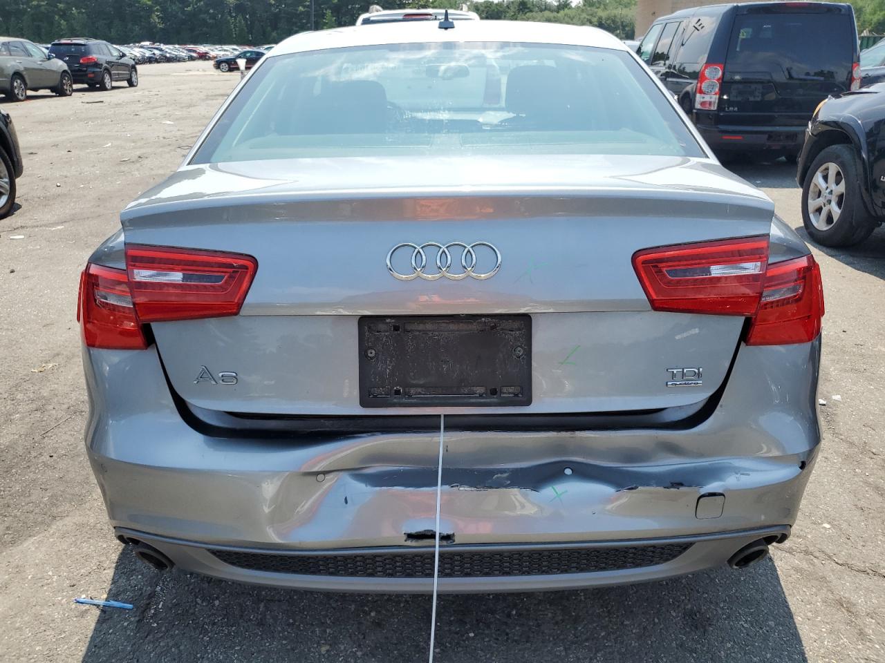 WAUFMAFC8FN006787 2015 Audi A6 Premium Plus