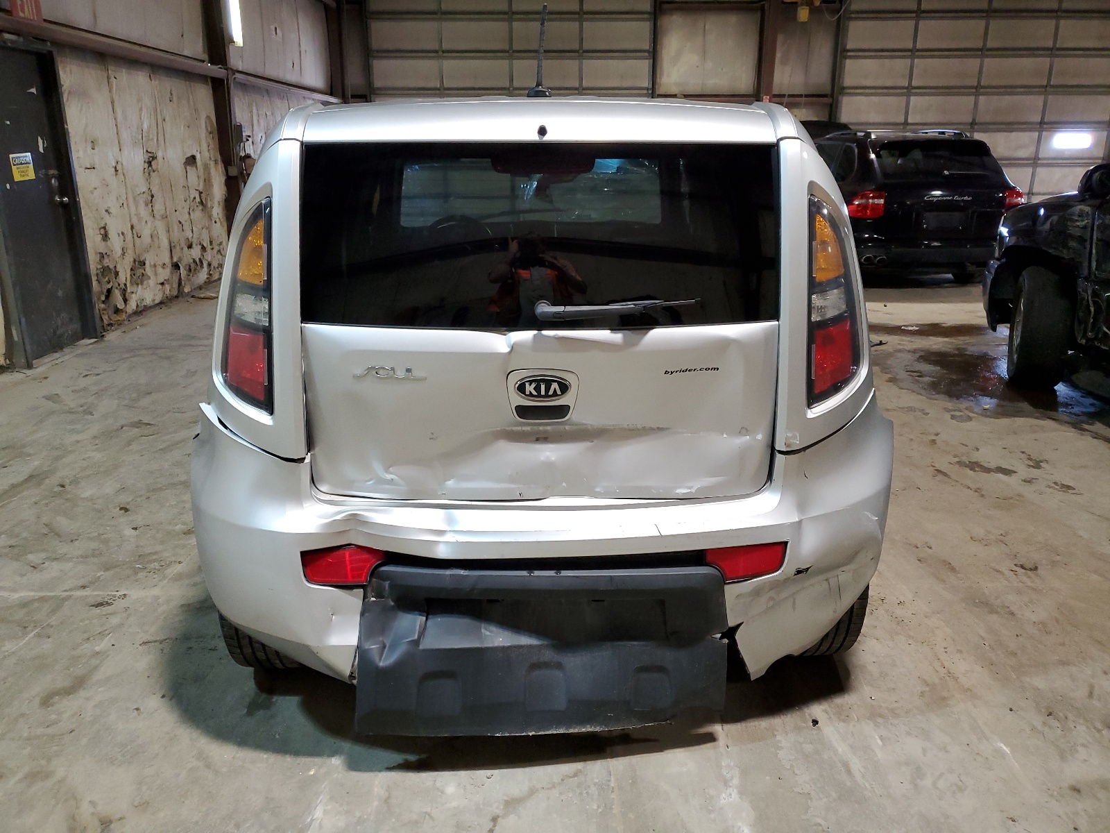 KNDJT2A29A7030789 2010 Kia Soul +