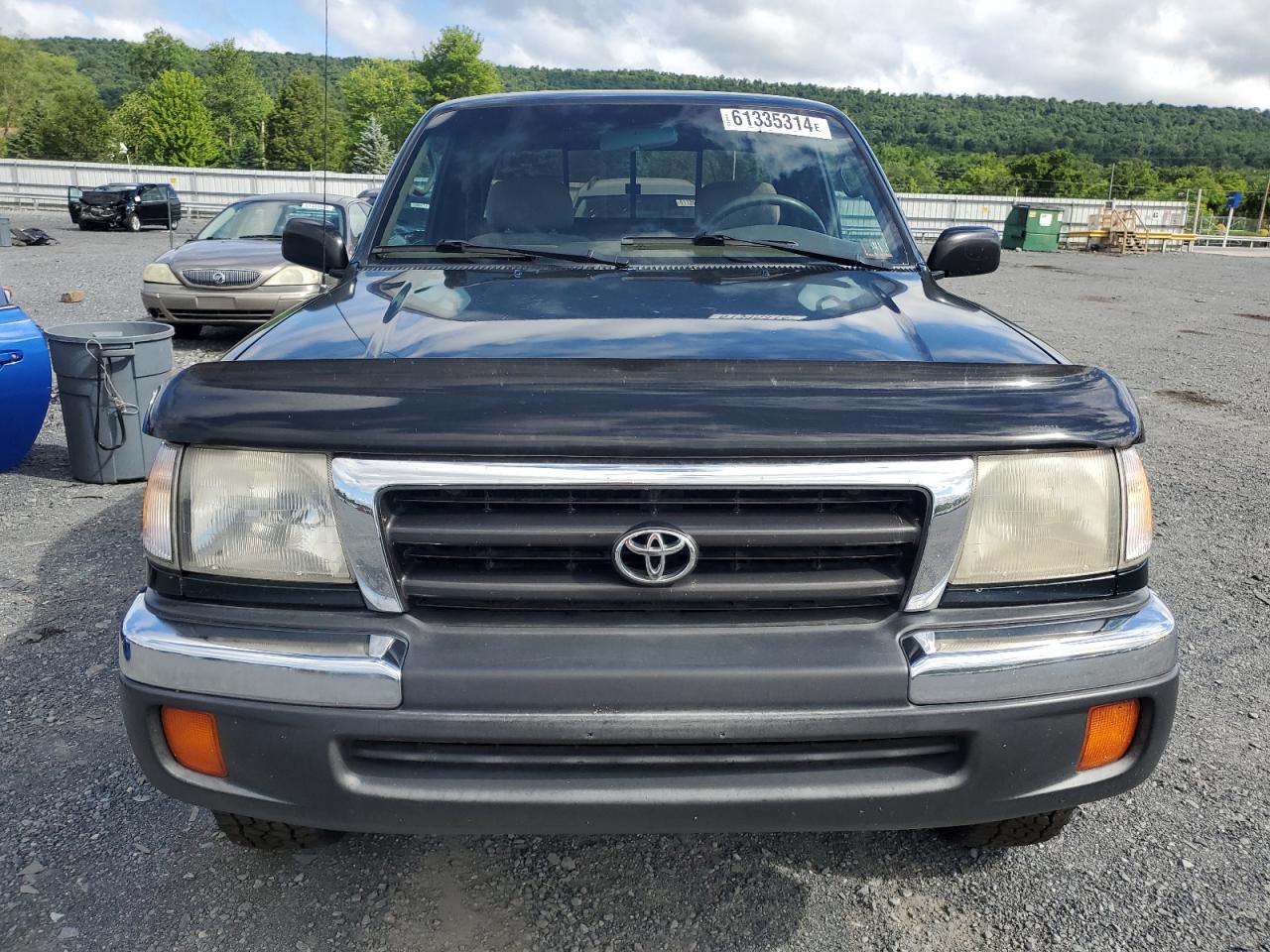 4TAWM72N7WZ097696 1998 Toyota Tacoma Xtracab