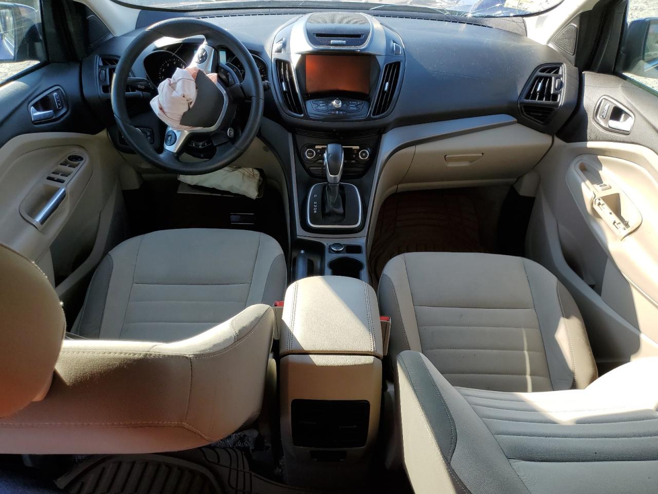 2014 Ford Escape Se VIN: 1FMCU9GX9EUA18842 Lot: 63878124