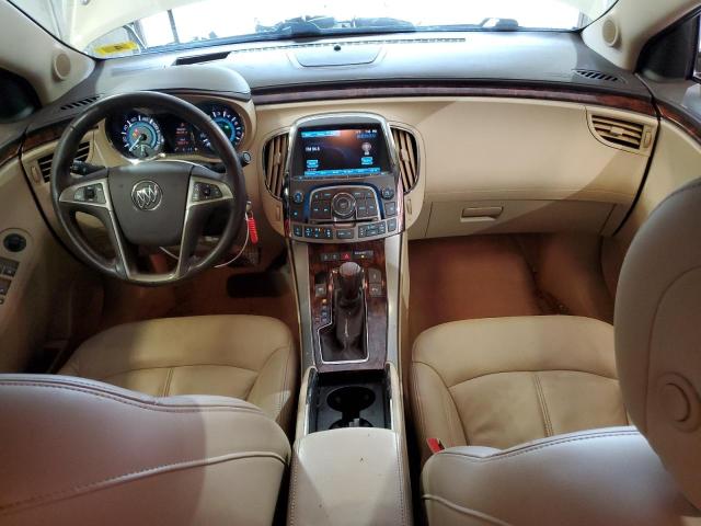  BUICK LACROSSE 2013 Білий