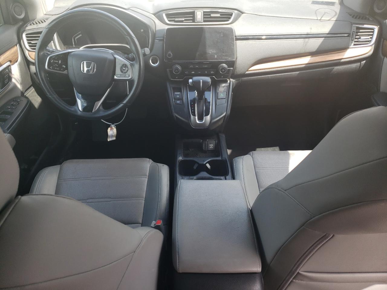 2019 Honda Cr-V Exl VIN: 7FARW2H82KE031903 Lot: 63144064