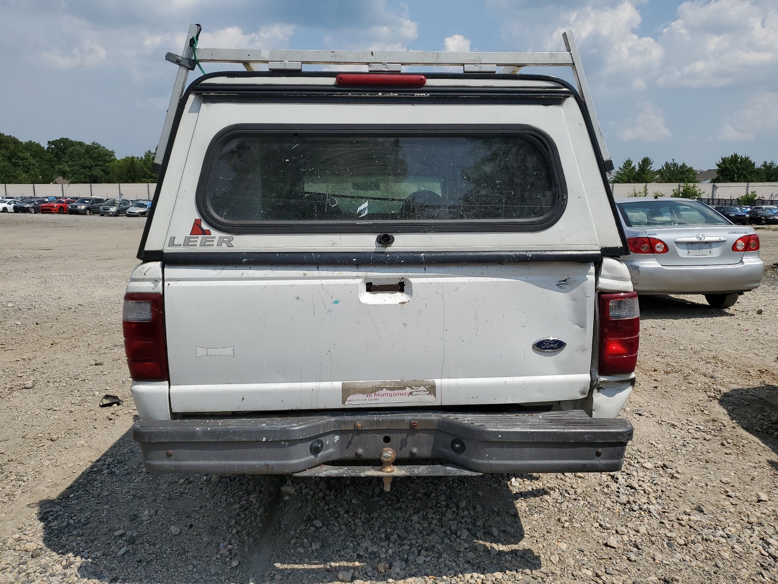 1FTYR10U32TA15286 2002 Ford Ranger