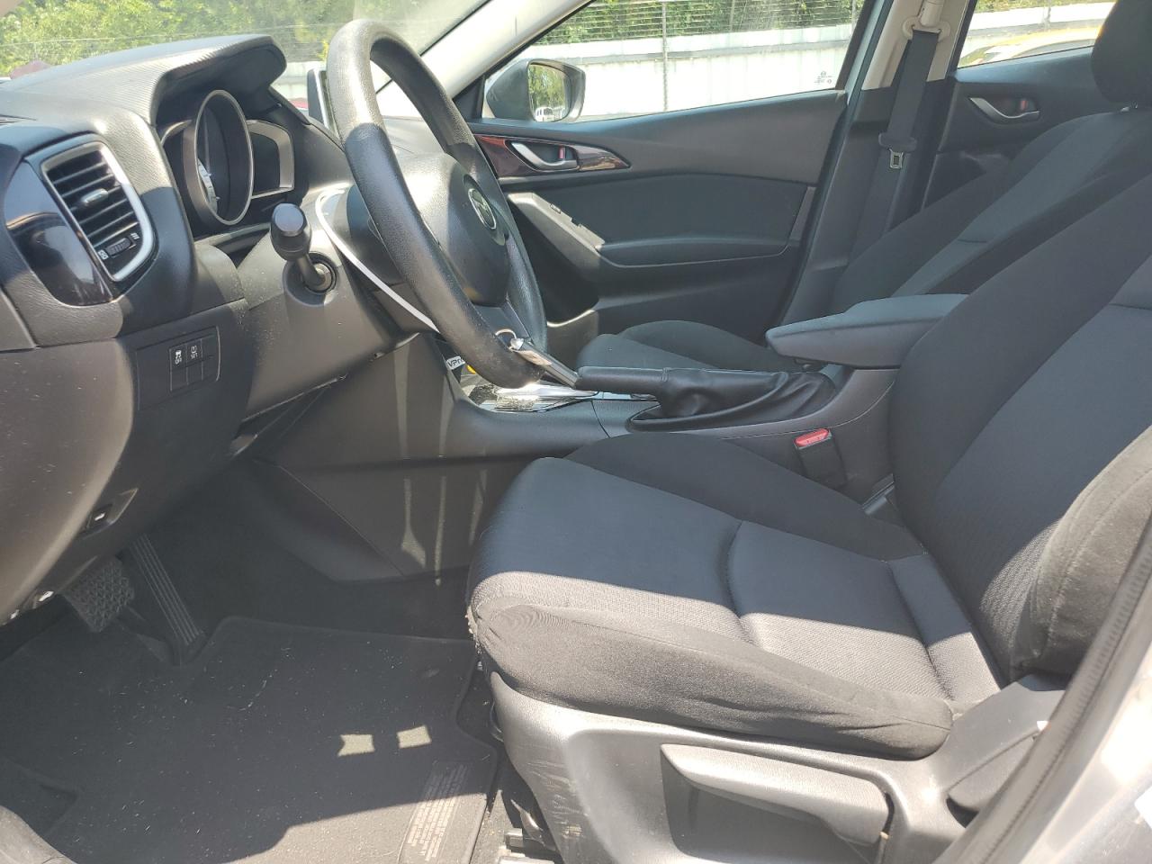 2015 Mazda 3 Sport VIN: 3MZBM1U7XFM164398 Lot: 62076674