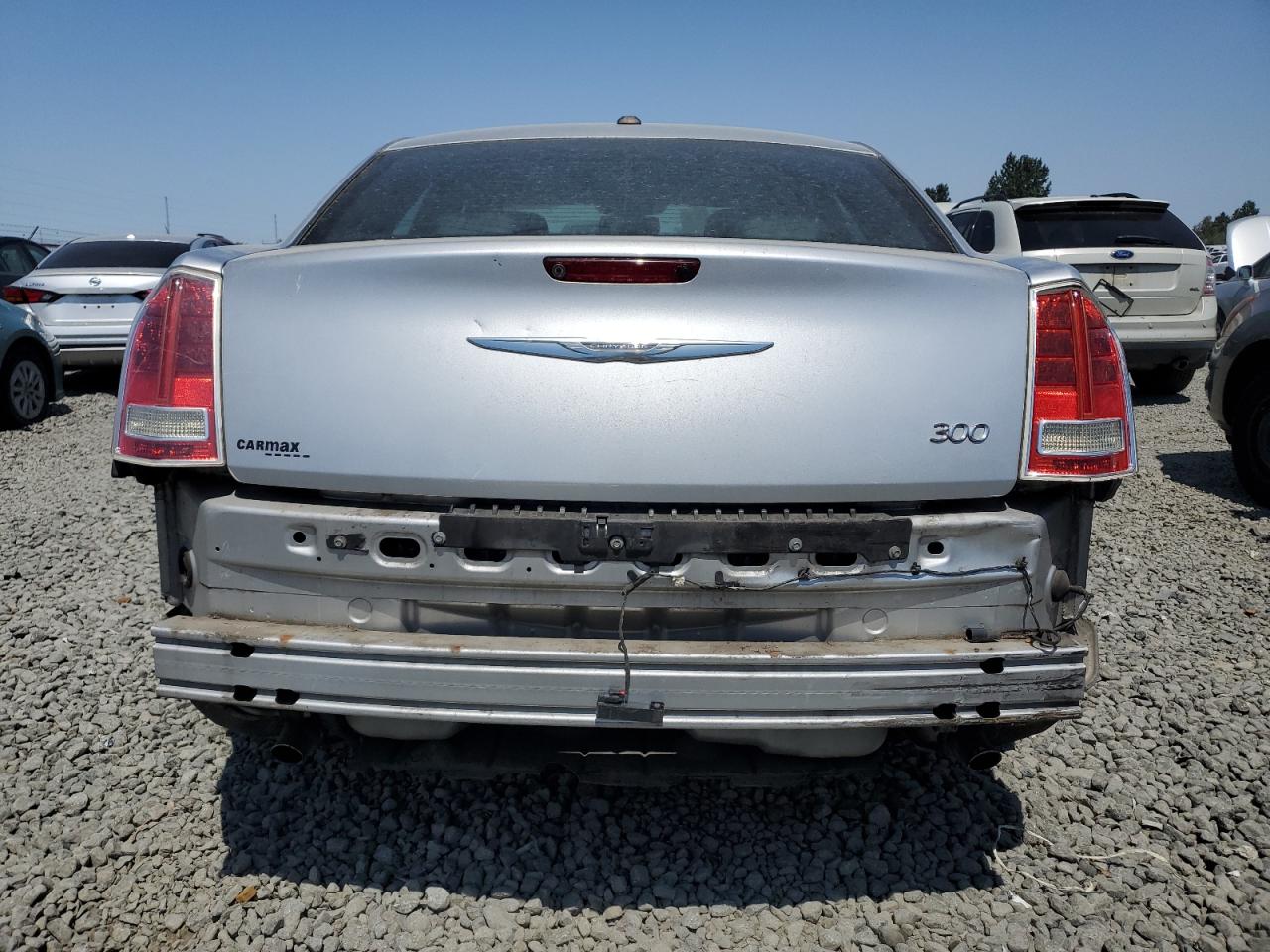 2011 Chrysler 300 Limited VIN: 2C3CA5CG6BH614361 Lot: 64259924