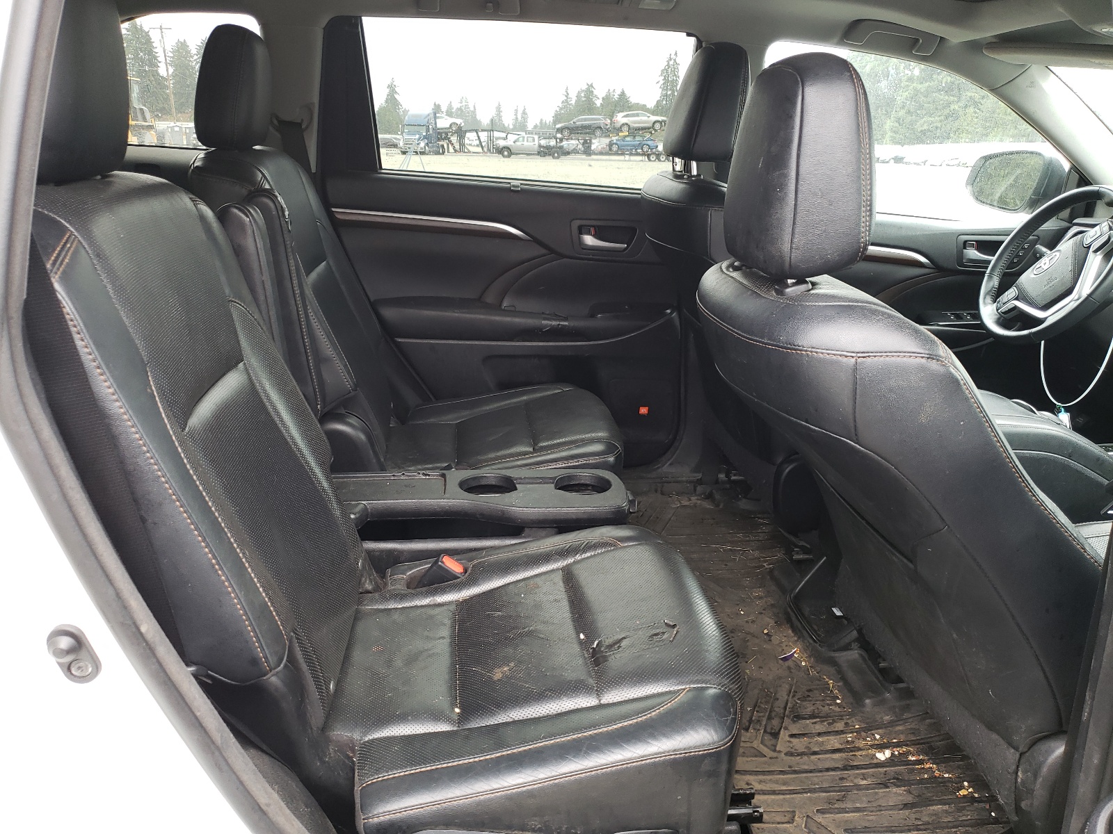 5TDDKRFH3GS333751 2016 Toyota Highlander Limited