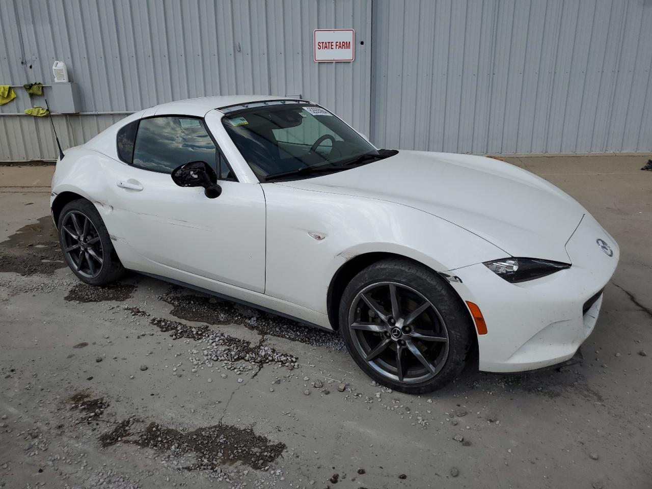 2019 Mazda Mx-5 Miata Grand Touring VIN: JM1NDAM78K0300508 Lot: 62655964