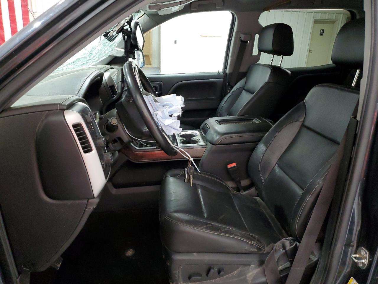 2018 GMC Sierra K1500 Slt VIN: 3GTU2NEC0JG441149 Lot: 63549164