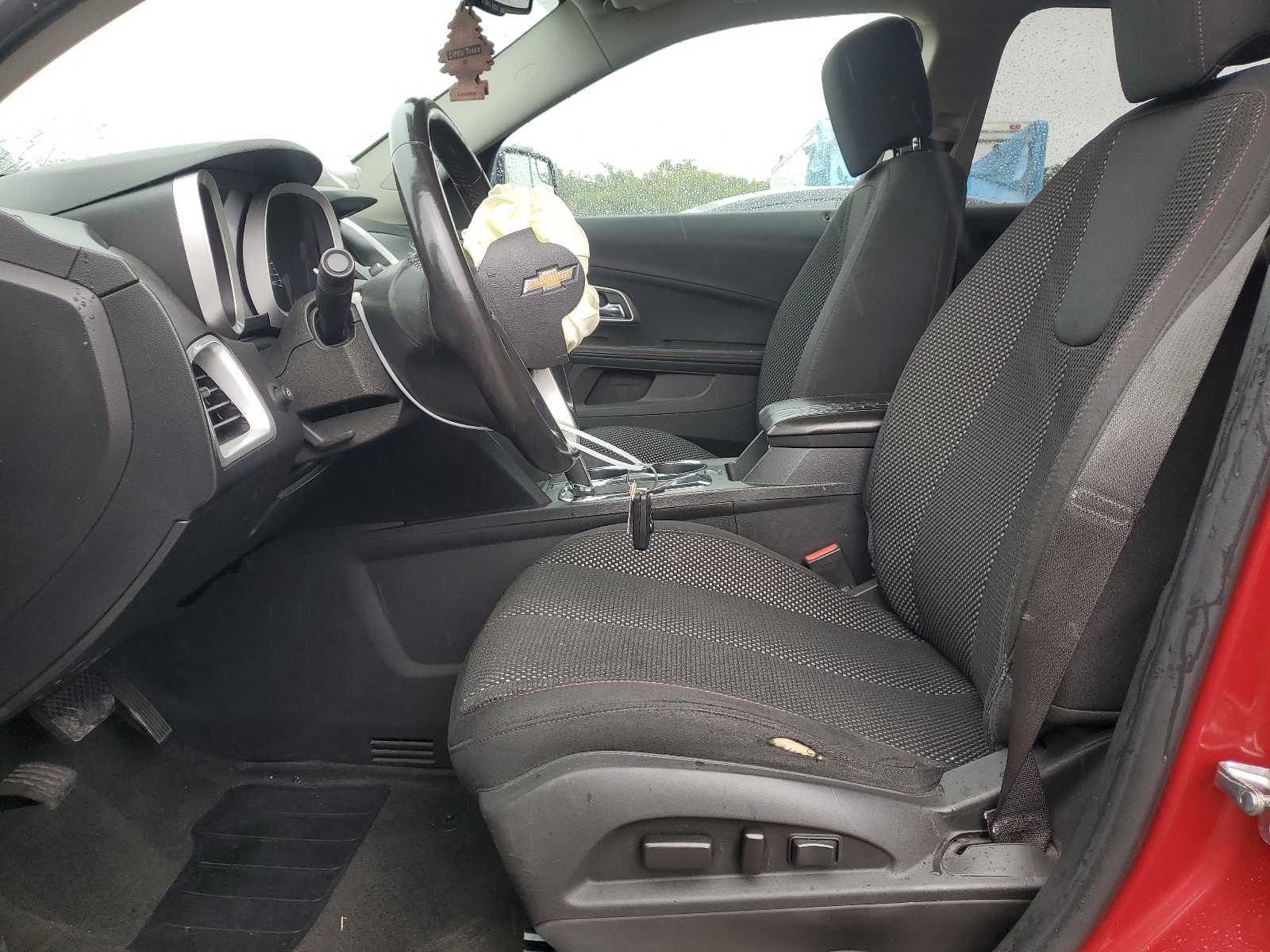 2GNALBEK6E6239429 2014 Chevrolet Equinox Lt