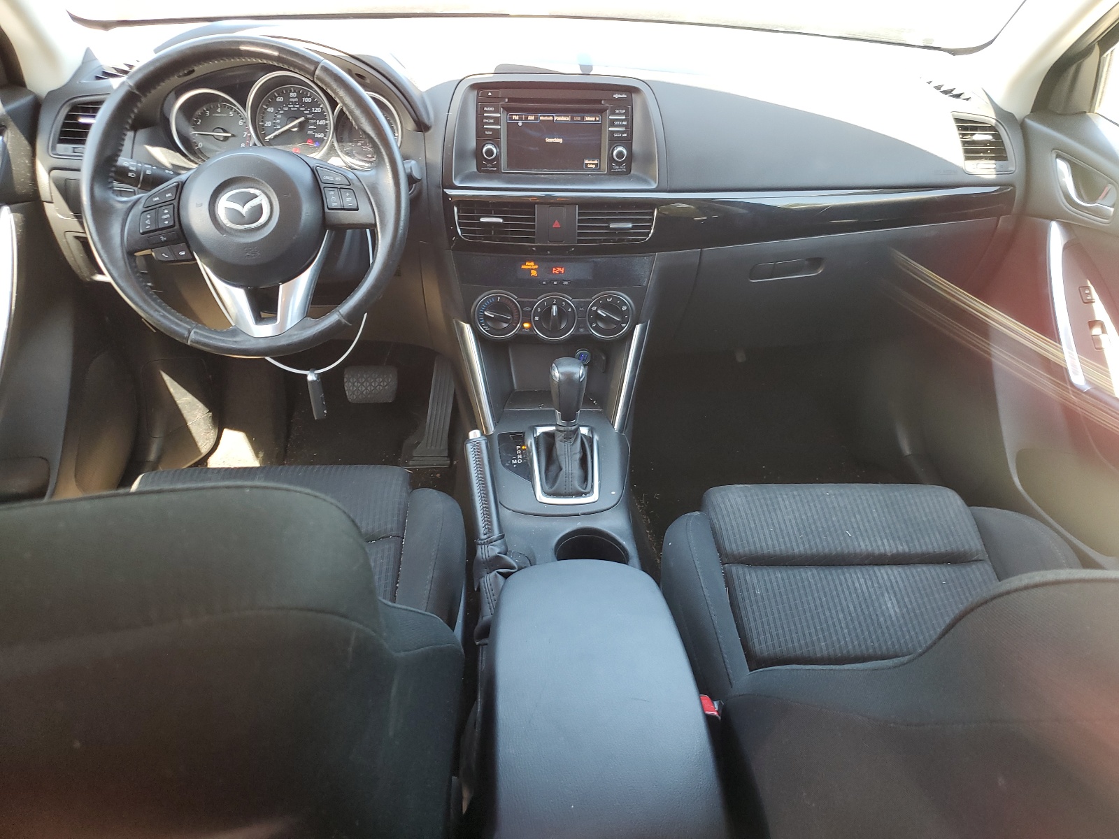 JM3KE4CY7F0498099 2015 Mazda Cx-5 Touring