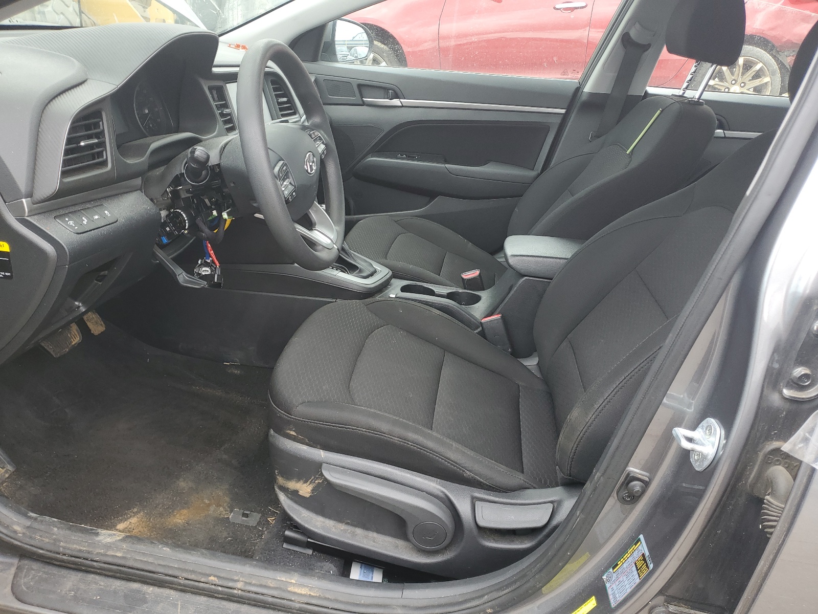 5NPD84LF4KH428354 2019 Hyundai Elantra Sel