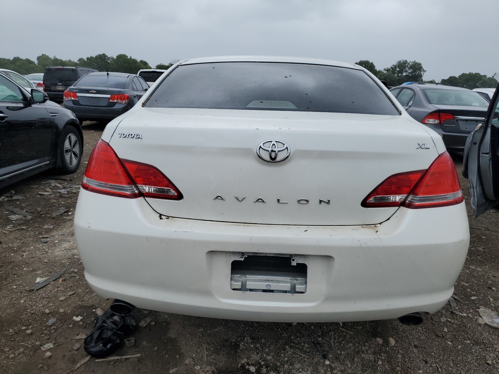 4T1BK36B97U240143 2007 Toyota Avalon Xl