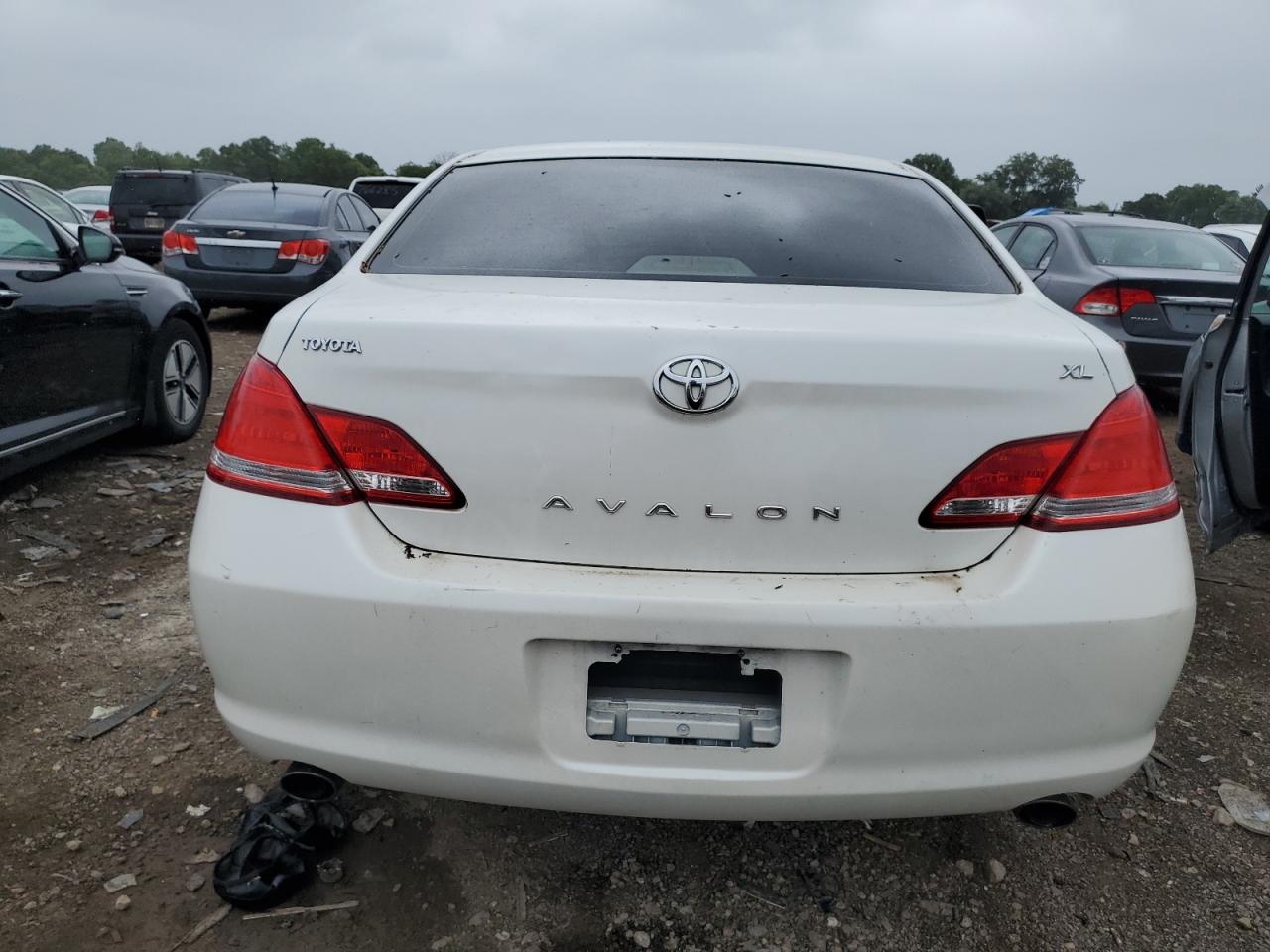 2007 Toyota Avalon Xl VIN: 4T1BK36B97U240143 Lot: 62515134