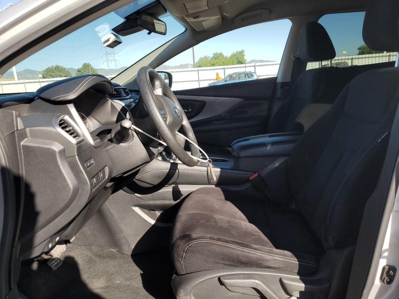 2020 Nissan Murano S VIN: 5N1AZ2AJ1LN161988 Lot: 65243164