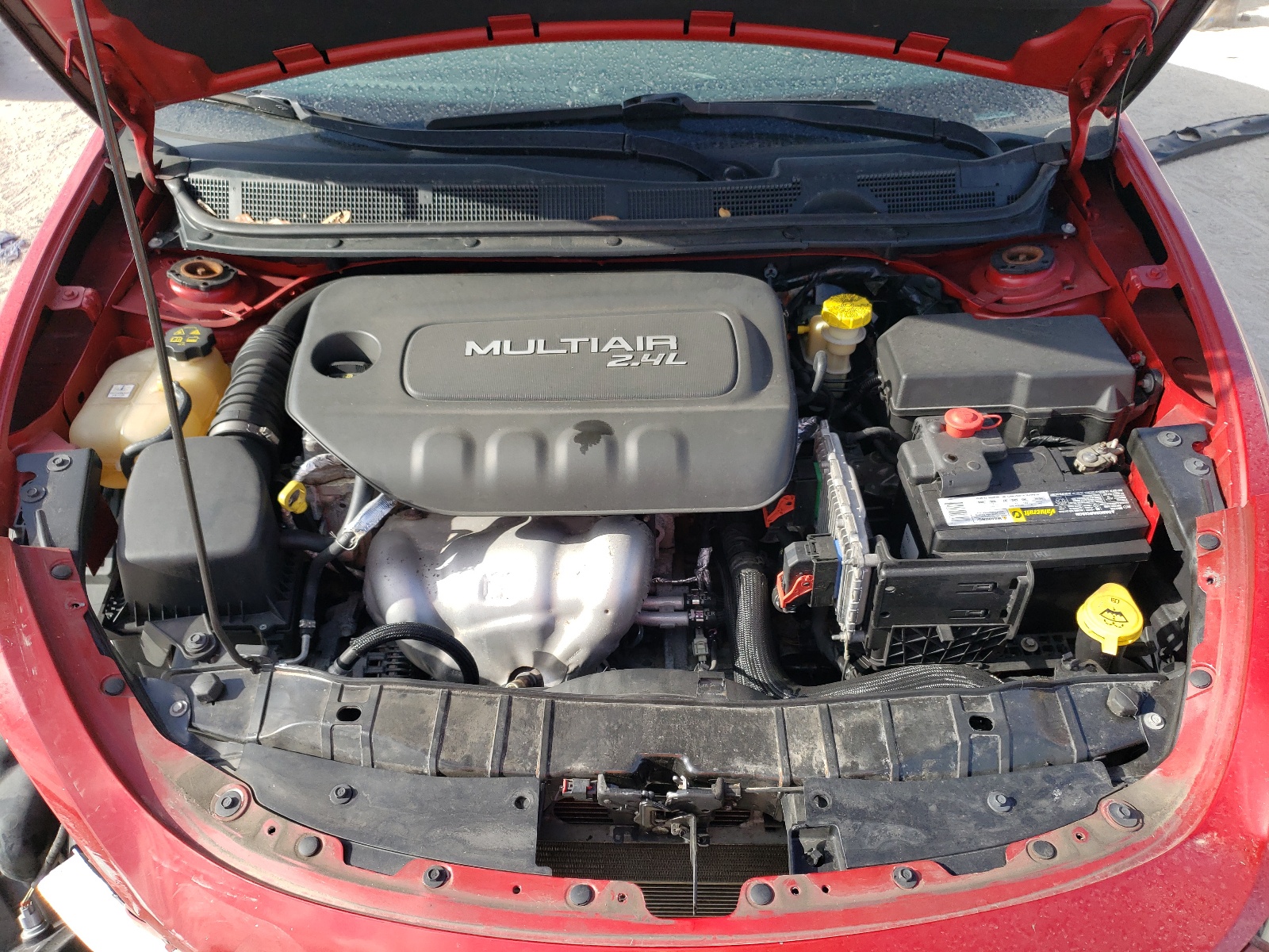 1C3CDFEB8ED906206 2014 Dodge Dart Gt