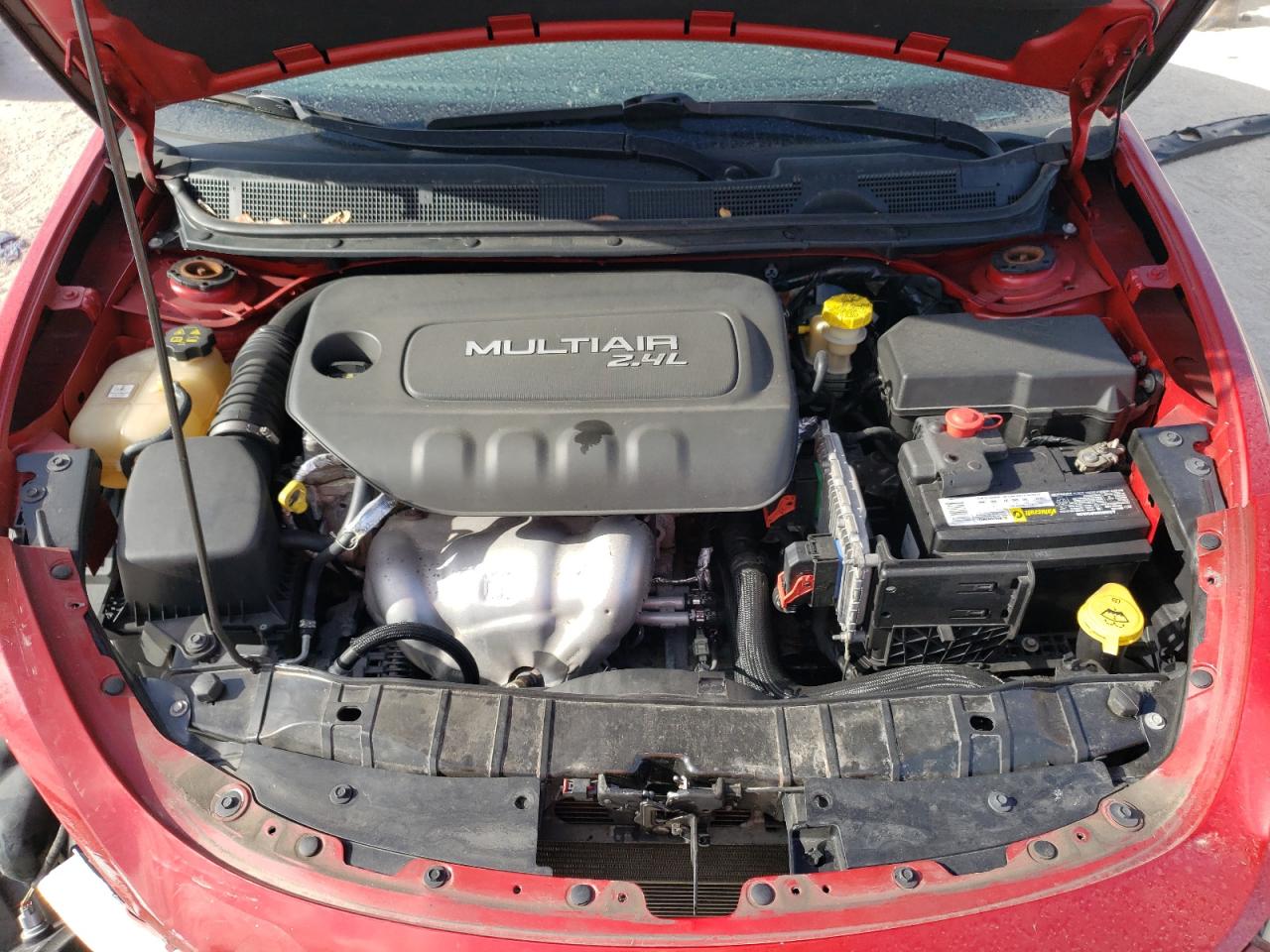 2014 Dodge Dart Gt VIN: 1C3CDFEB8ED906206 Lot: 63749074