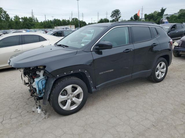  JEEP COMPASS 2020 Чорний