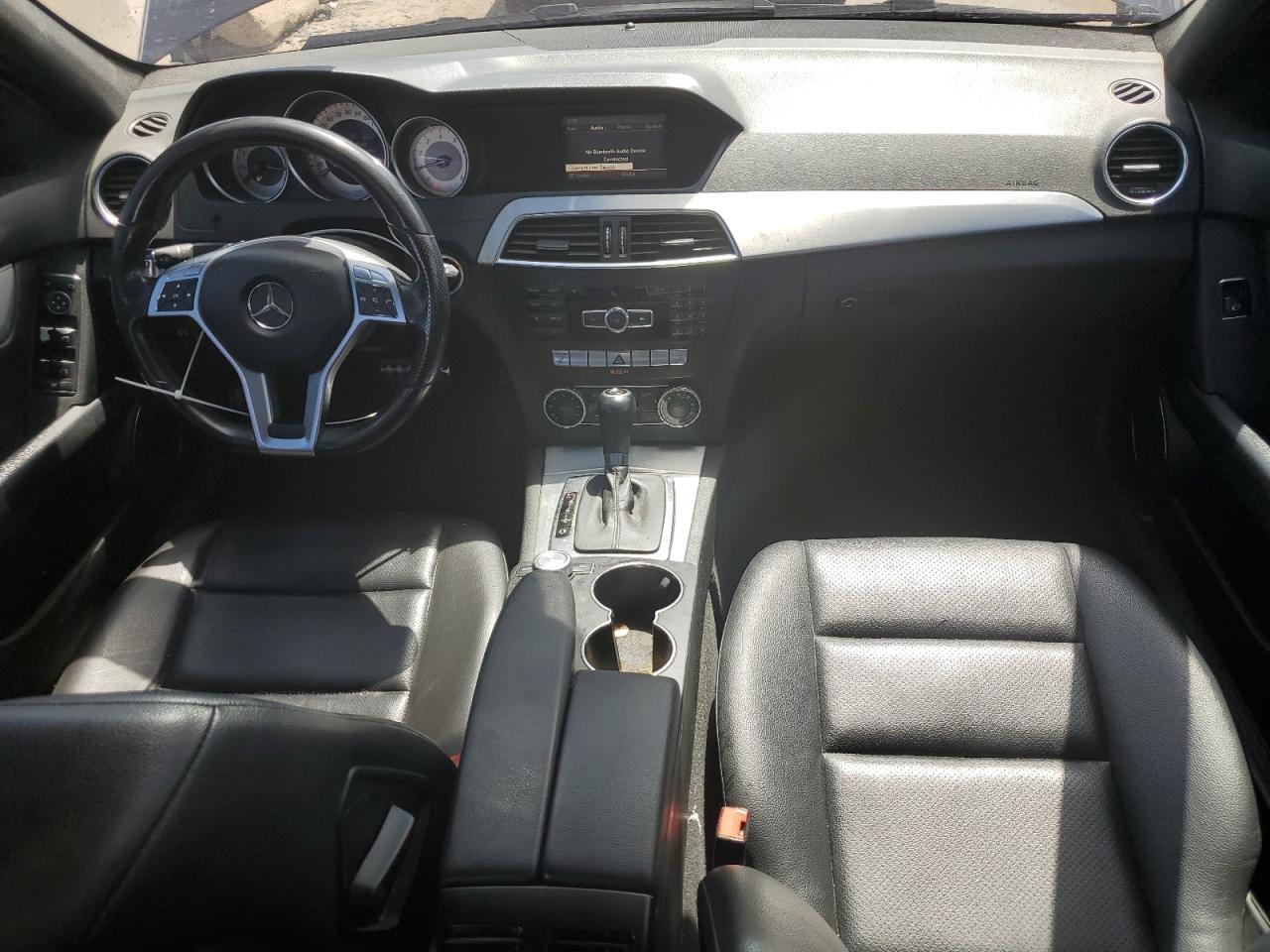 2013 Mercedes-Benz C 250 VIN: WDDGF4HB4DA835003 Lot: 60119244