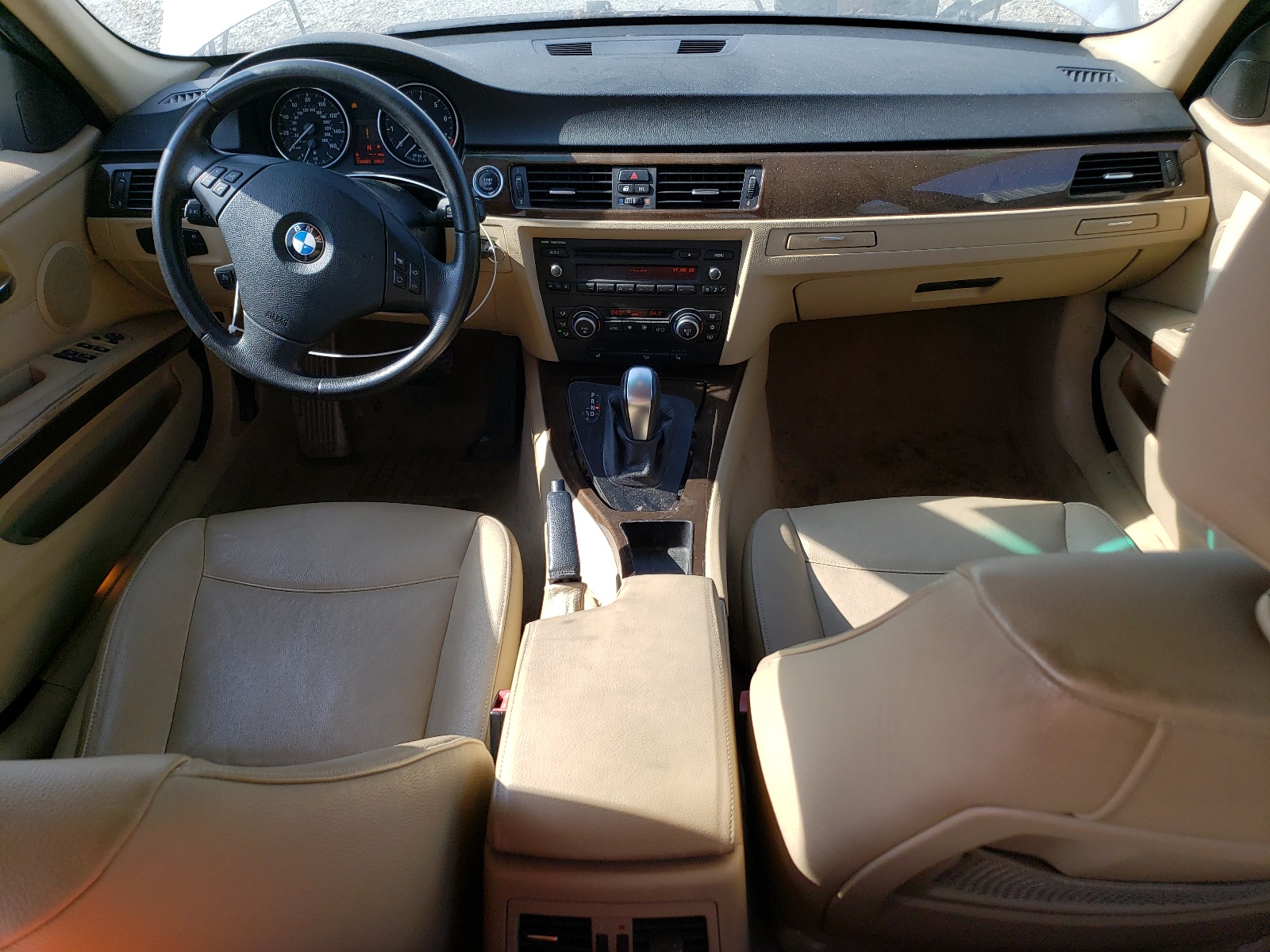 WBAPK53589A511540 2009 BMW 328 Xi Sulev