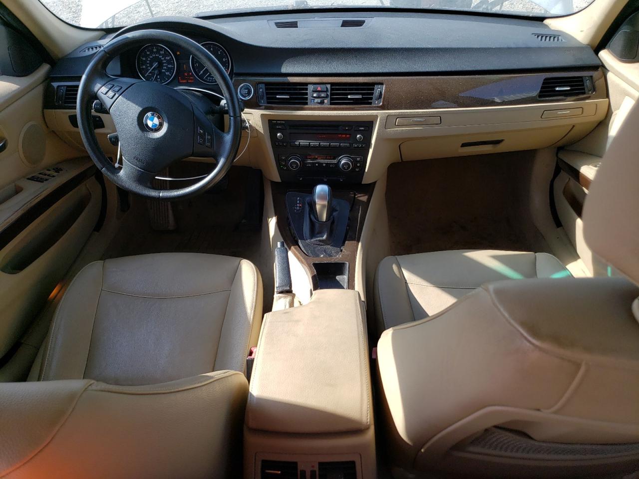 2009 BMW 328 Xi Sulev VIN: WBAPK53589A511540 Lot: 61547774