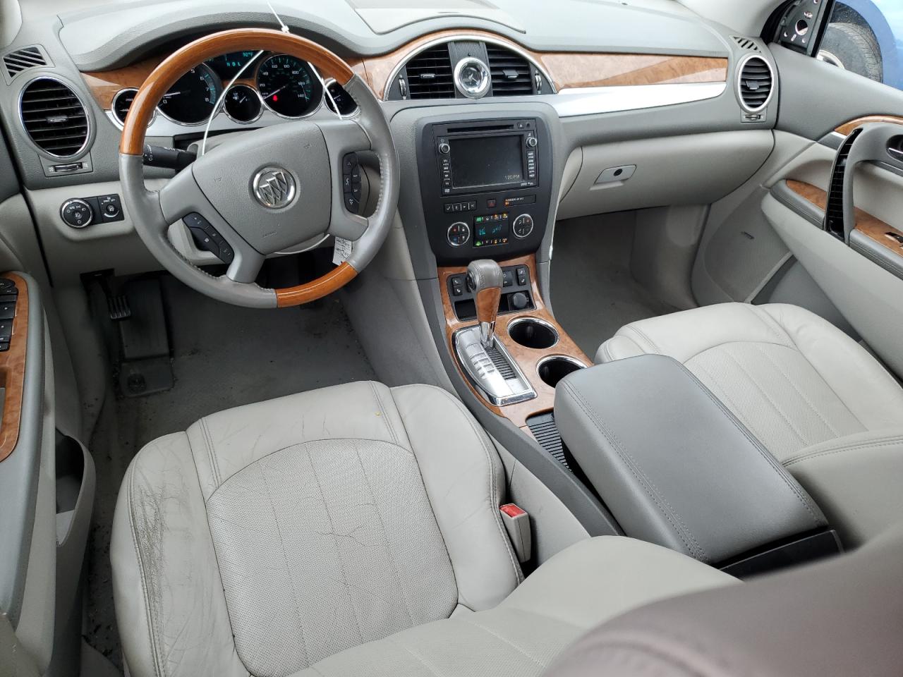 2011 Buick Enclave Cxl VIN: 5GAKVBED6BJ195795 Lot: 62511394