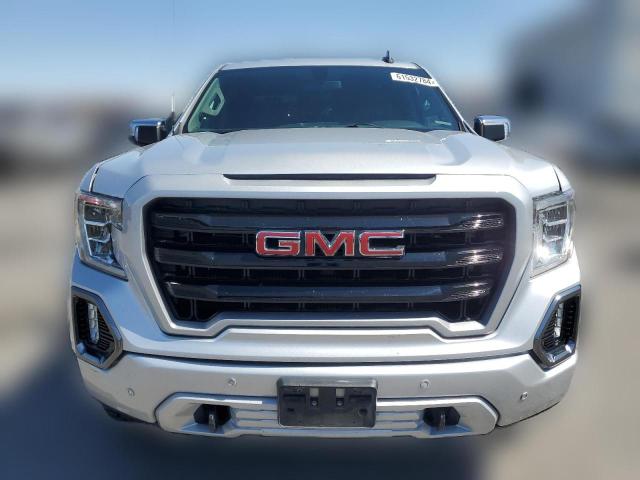  GMC SIERRA 2020 Сріблястий