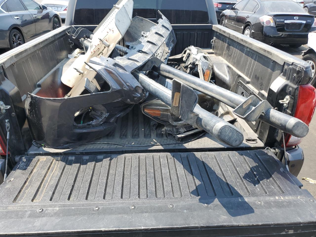 2019 Toyota Tacoma Double Cab VIN: 3TMCZ5AN7KM274497 Lot: 62556724