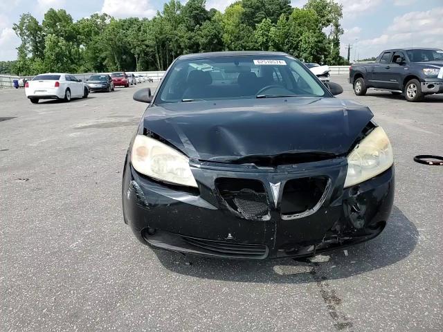 2007 Pontiac G6 Base VIN: 1G2ZG58N874118966 Lot: 62510574