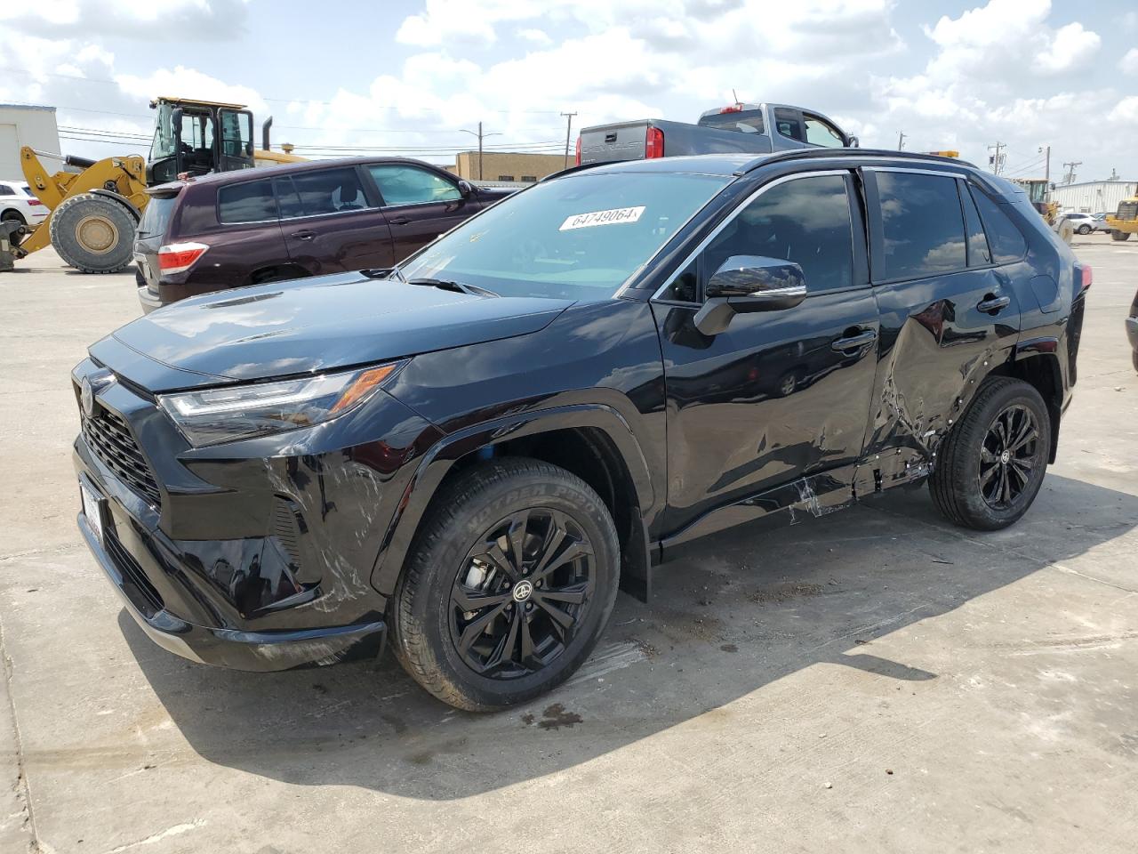 JTM16RFV4RJ054001 2024 TOYOTA RAV 4 - Image 1