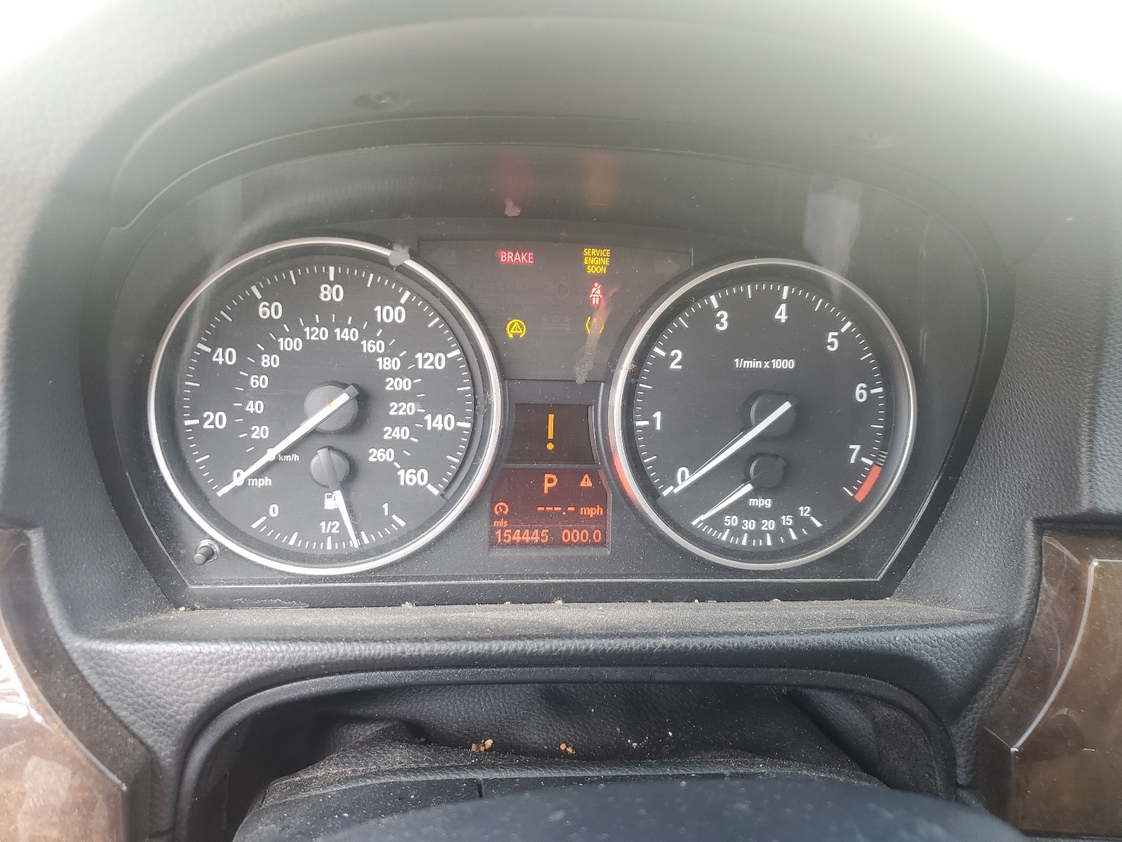 WBAPH5G55ANM35278 2010 BMW 328 I Sulev