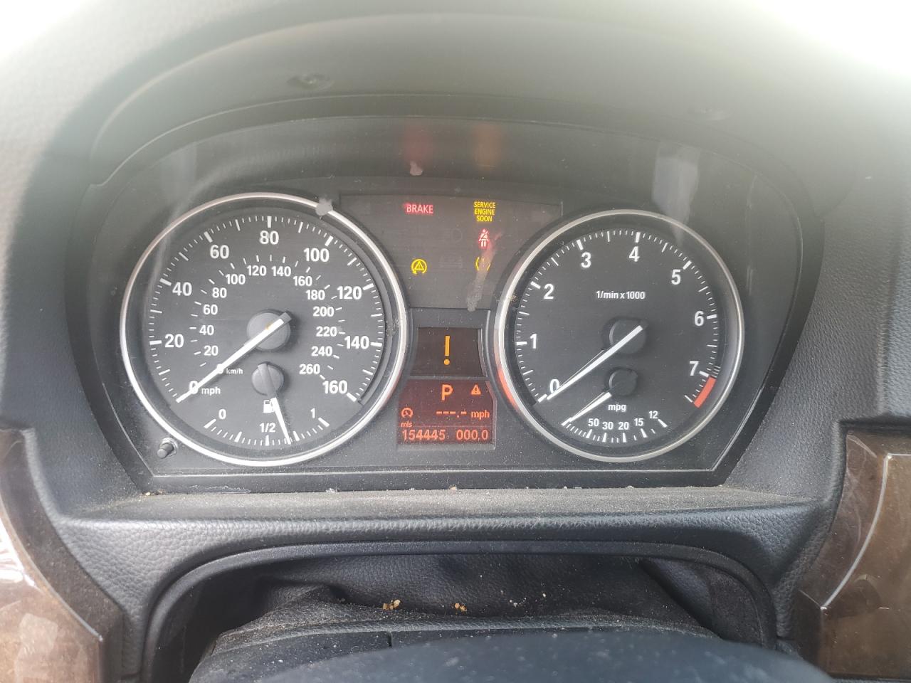 2010 BMW 328 I Sulev VIN: WBAPH5G55ANM35278 Lot: 64764114