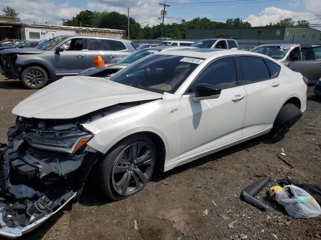 2021 Acura Tlx Tech A