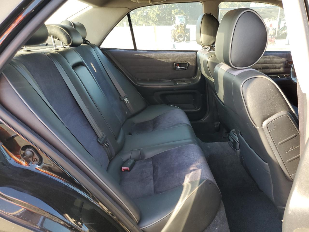 2003 Lexus Is 300 VIN: JTHBD192430066853 Lot: 62253244