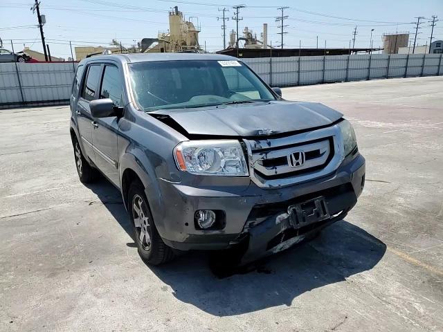 2010 Honda Pilot Touring VIN: 5FNYF3H90AB007443 Lot: 63297424