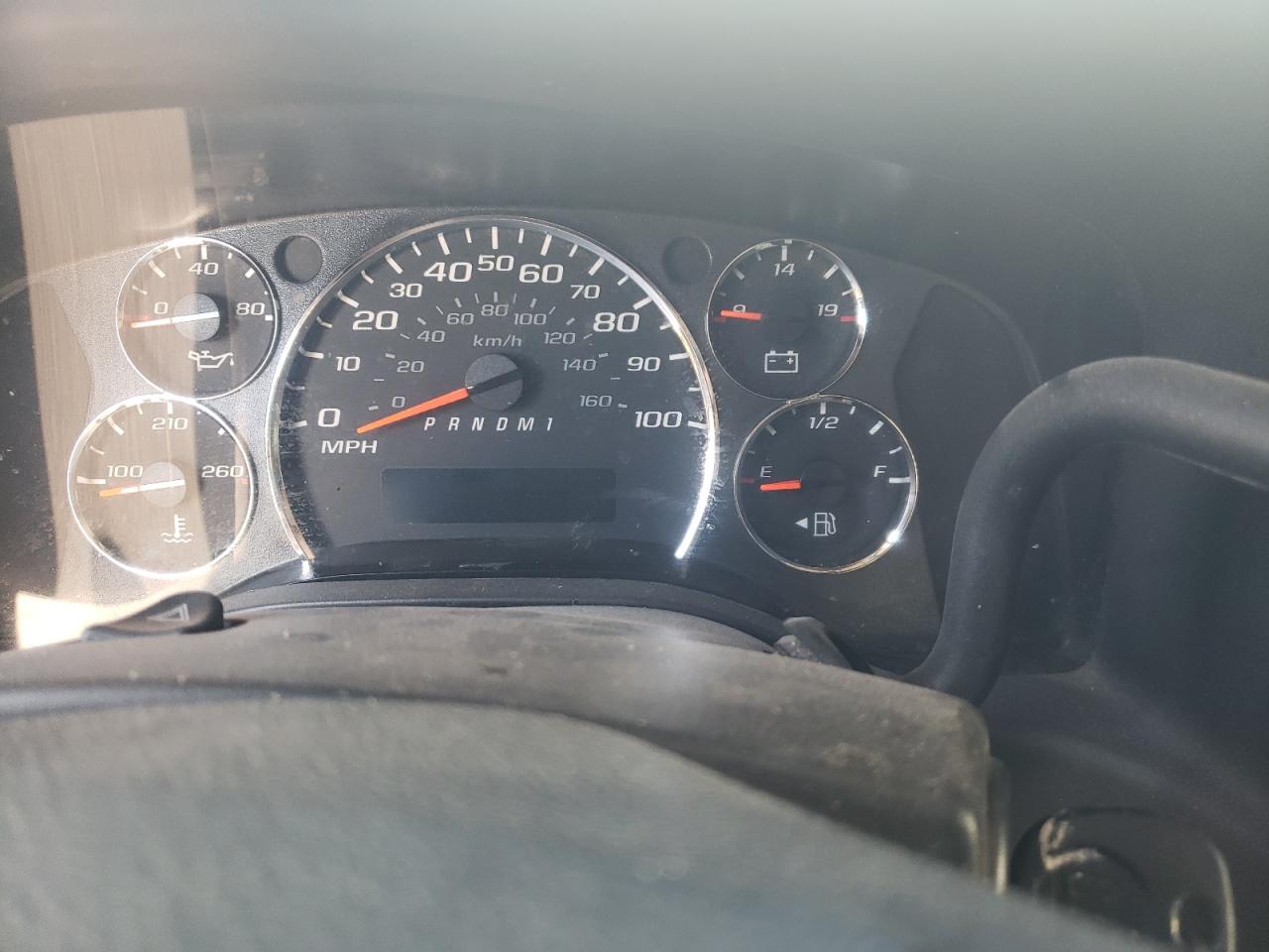 2013 Chevrolet Express G2500 VIN: 1GCWGFCA9D1150475 Lot: 63098484