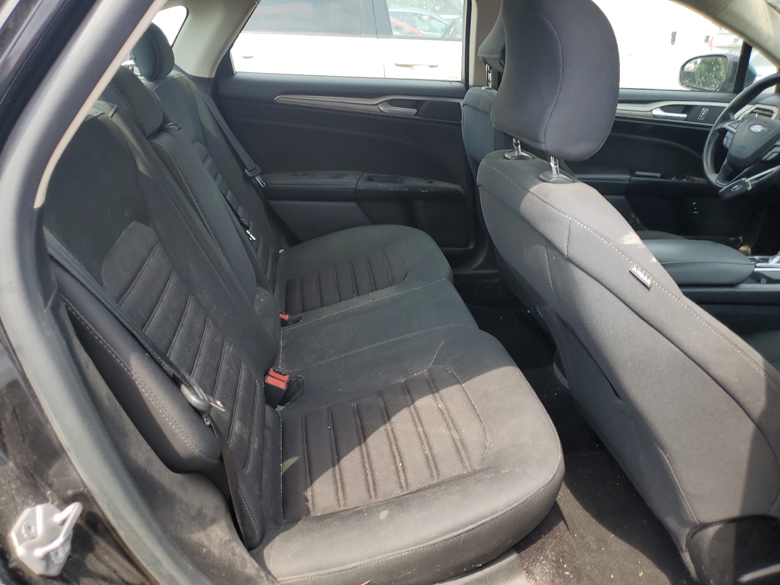 3FA6P0LU8HR336601 2017 Ford Fusion Se Hybrid