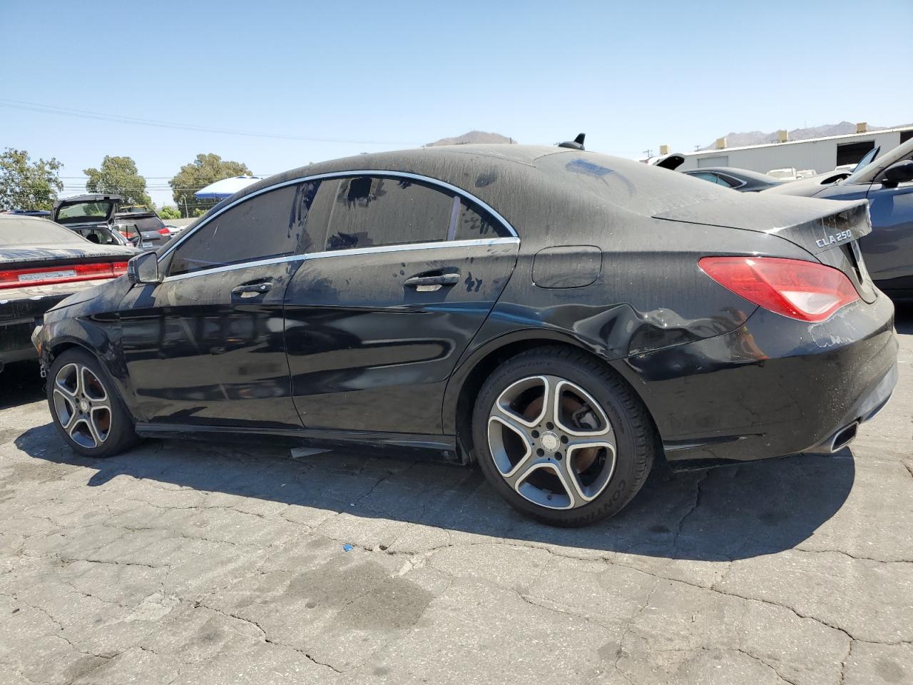 2014 Mercedes-Benz Cla 250 VIN: WDDSJ4EB0EN036049 Lot: 65272604