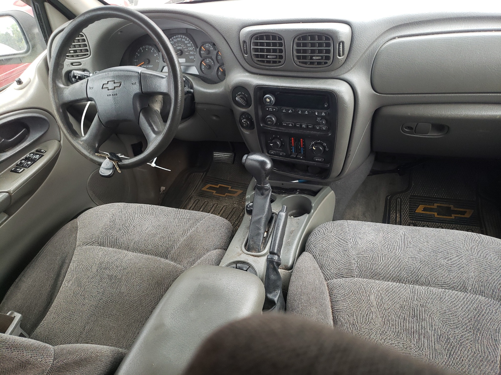 1GNET16S946230819 2004 Chevrolet Trailblazer Ext Ls